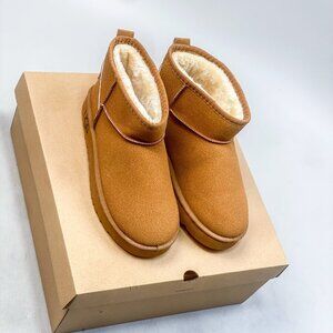 UGG shoes new casual fashion snow boots